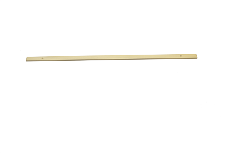 System 0416 Mat Altın Renk Alt Taban Kulp 320 mm (SY0416 0320 BB)