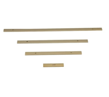 System 0416 Gold Renk Alt Taban Kulp 8 mm (SY0416 0008 GL)