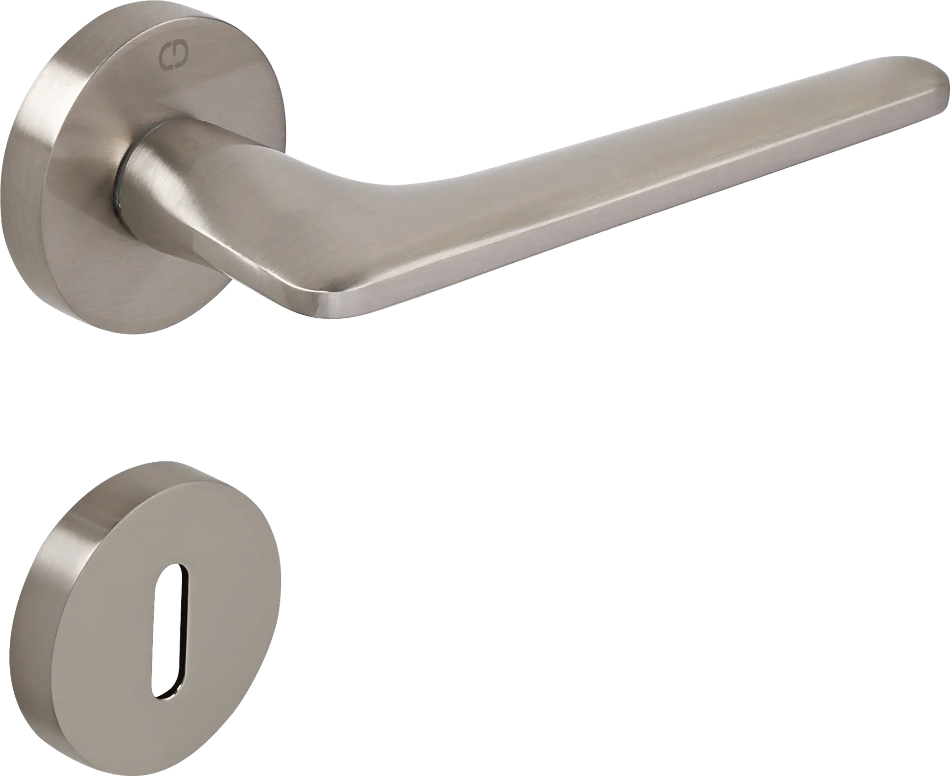 Çebi A5113 Gigi Kapı Kolu MP08 ( Parlak Fırçalanmış Inox) - Oda