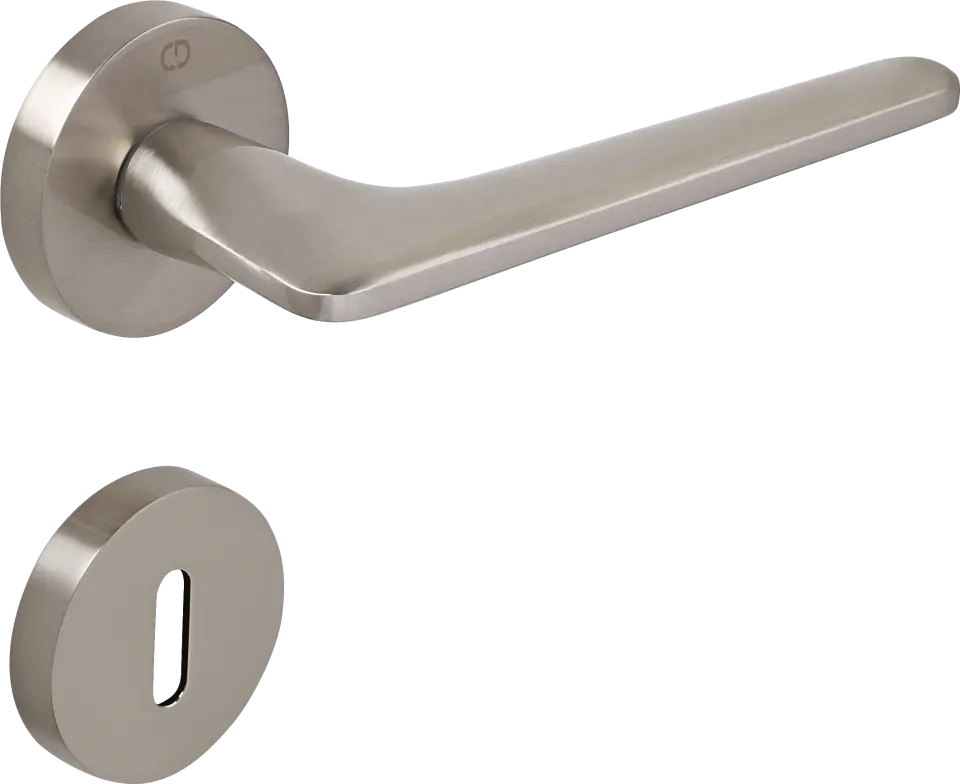 Çebi A5113 Gigi Kapı Kolu MP08 ( Parlak Fırçalanmış Inox) - Oda
