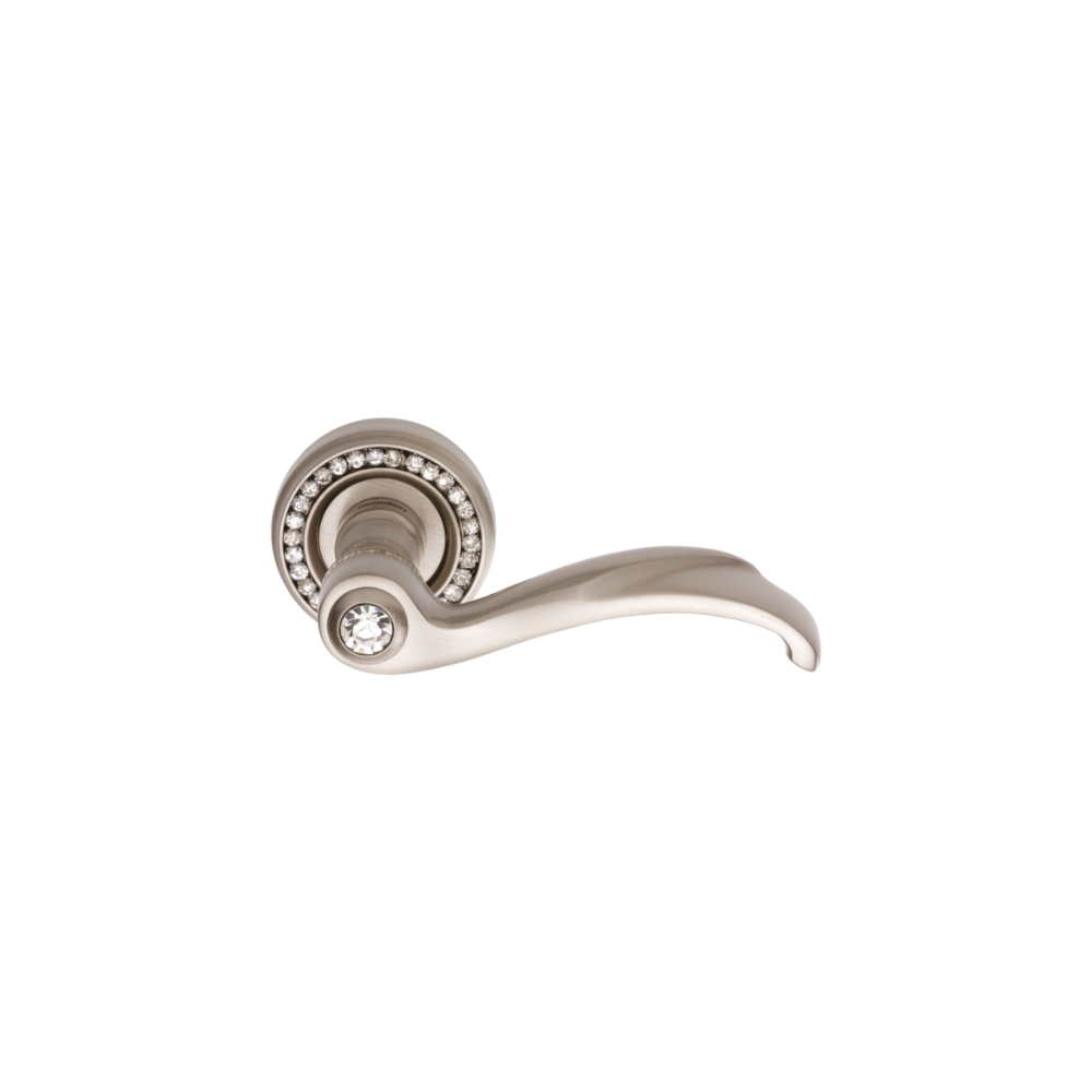 Gizem Swarovski Rose Kapı Kolu