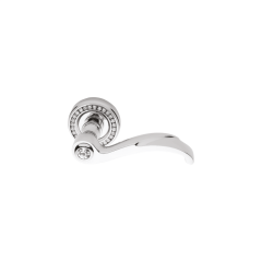 Gizem Swarovski Rose Kapı Kolu