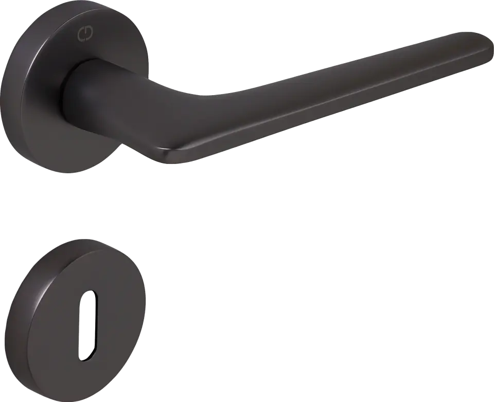 Çebi A5113 Gigi Kapı Kolu PC27 (Antrasit Saten) - Oda