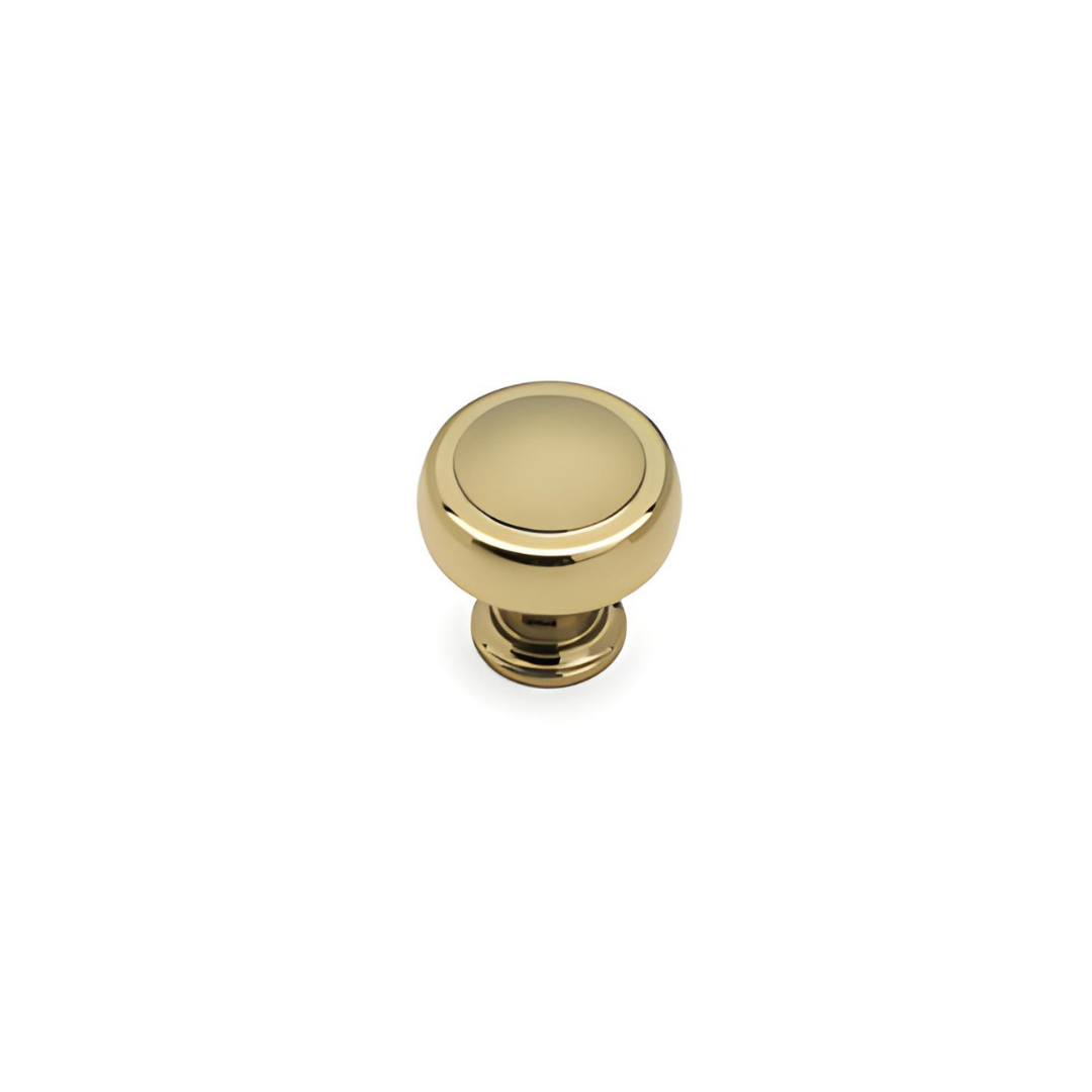 System 32 mm Gold Renk Düğme Kulp (SY1915 0032 GL)