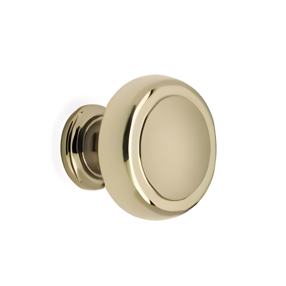 System 32 mm Gold Renk Düğme Kulp (SY1915 0032 GL)