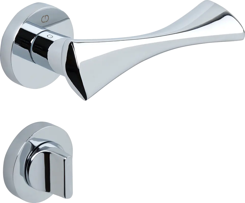 Çebi A532 Toro Kapı Kolu MP02 (Parlak Krom) - WC