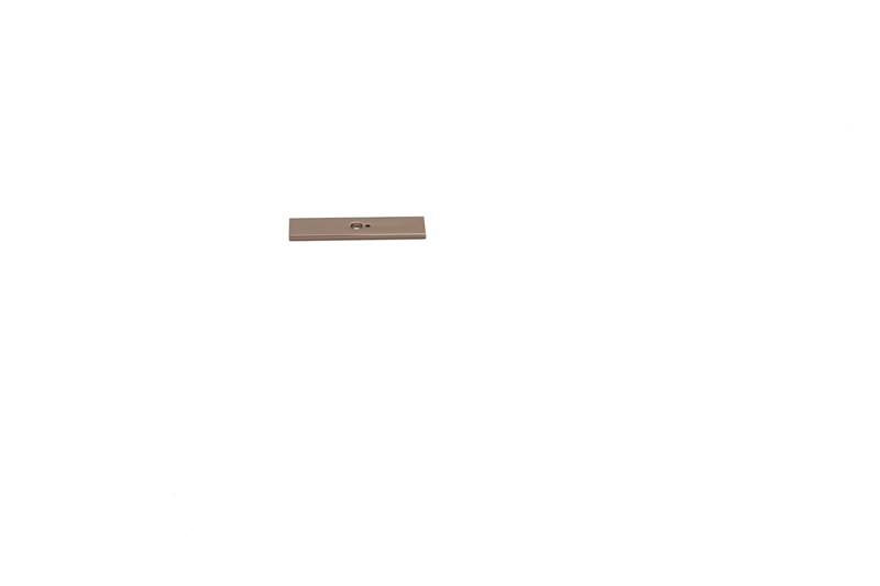 System 0416 Rose Renk Alt Taban Kulp 8 mm (SY0416 0008 RS)