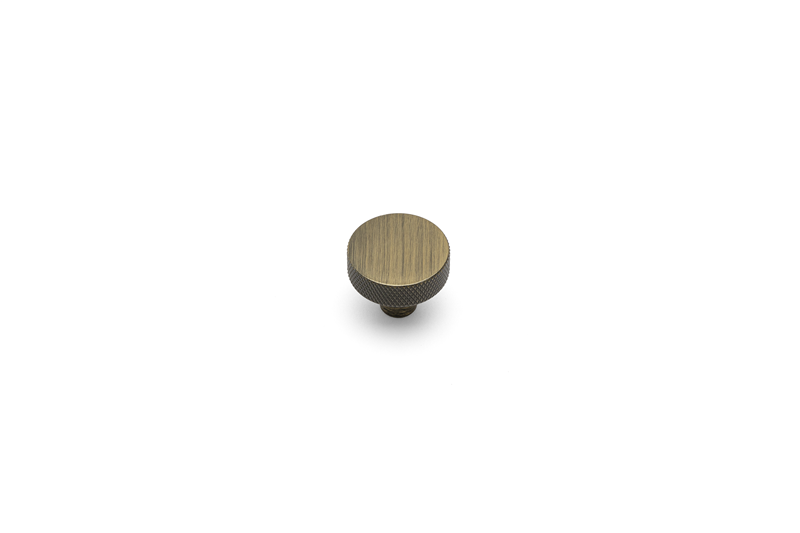 System 32 mm Antik Renk Düğme Kulp (SY1980 0032 ABM)