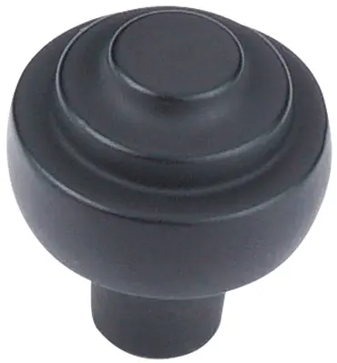 Çebi A4130 Serisi Düğme Mobilya Kulpu PC35 (Mat Pirinç)