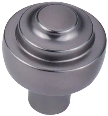 Çebi A4130 Serisi Düğme Mobilya Kulpu PC35 (Mat Pirinç)