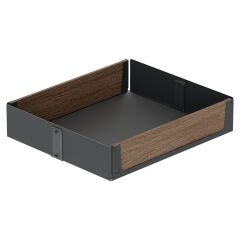 Unique Wood Gizli Raylı Frenli Kiler