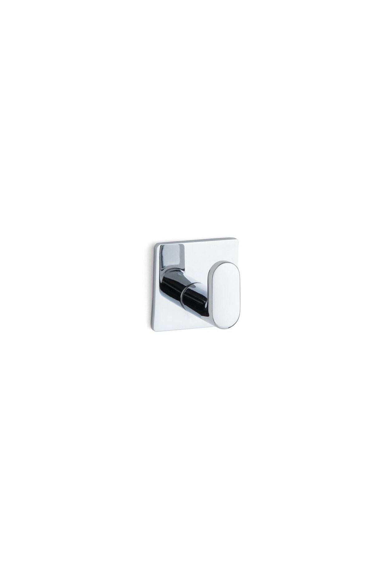 System 2327 Krom Renk Yapışkanlı Askı 45 mm (AS2327 0045 CR-CR)