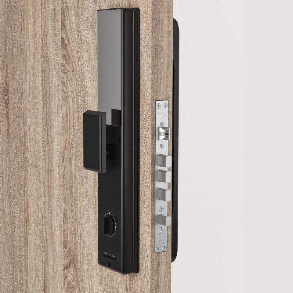 EmaksPrime Akıllı Kilit Galaxy30 F Ultra