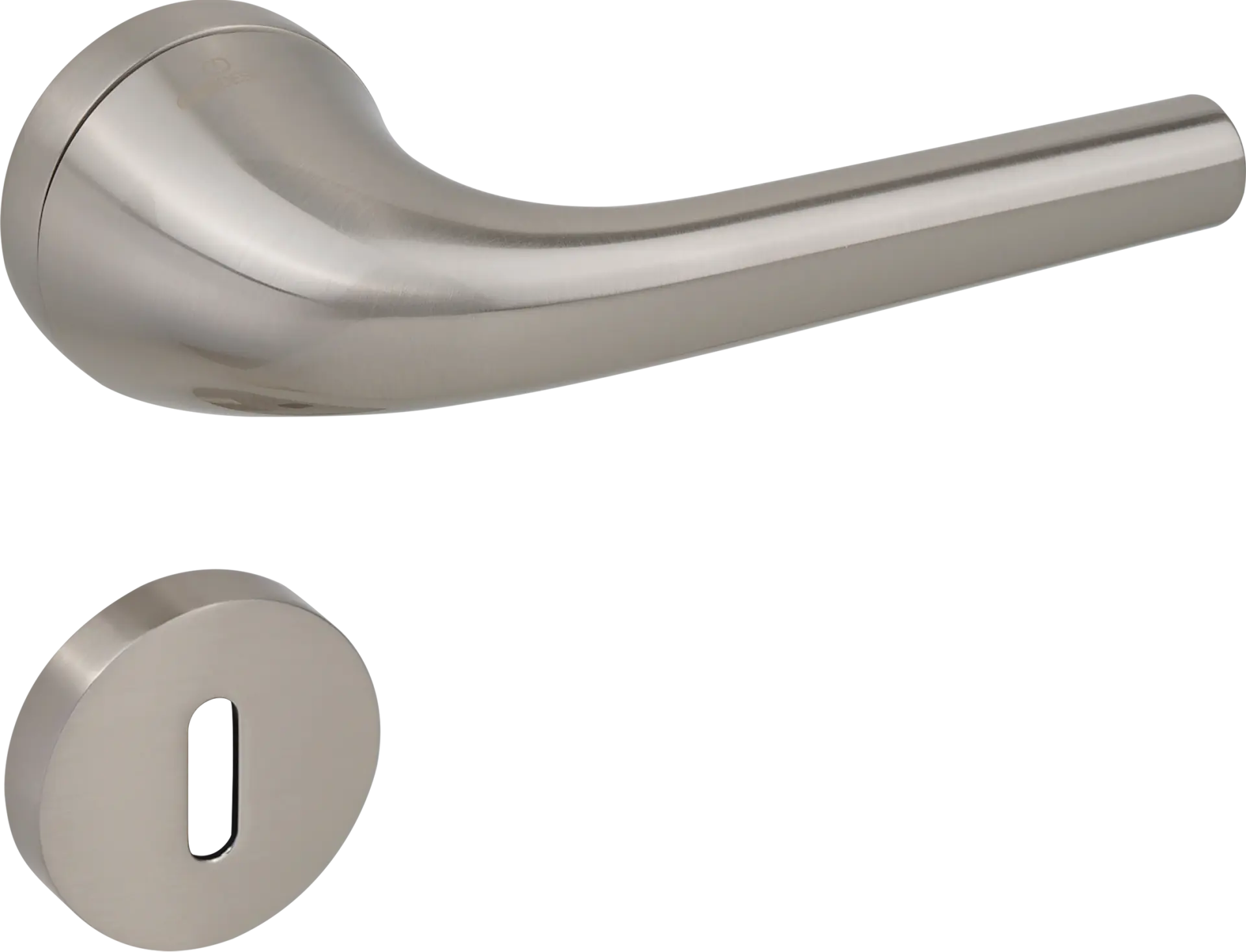 Çebi A5227 Aida Kapı Kolu MP08 ( Parlak Fırçalanmış Inox) - Oda