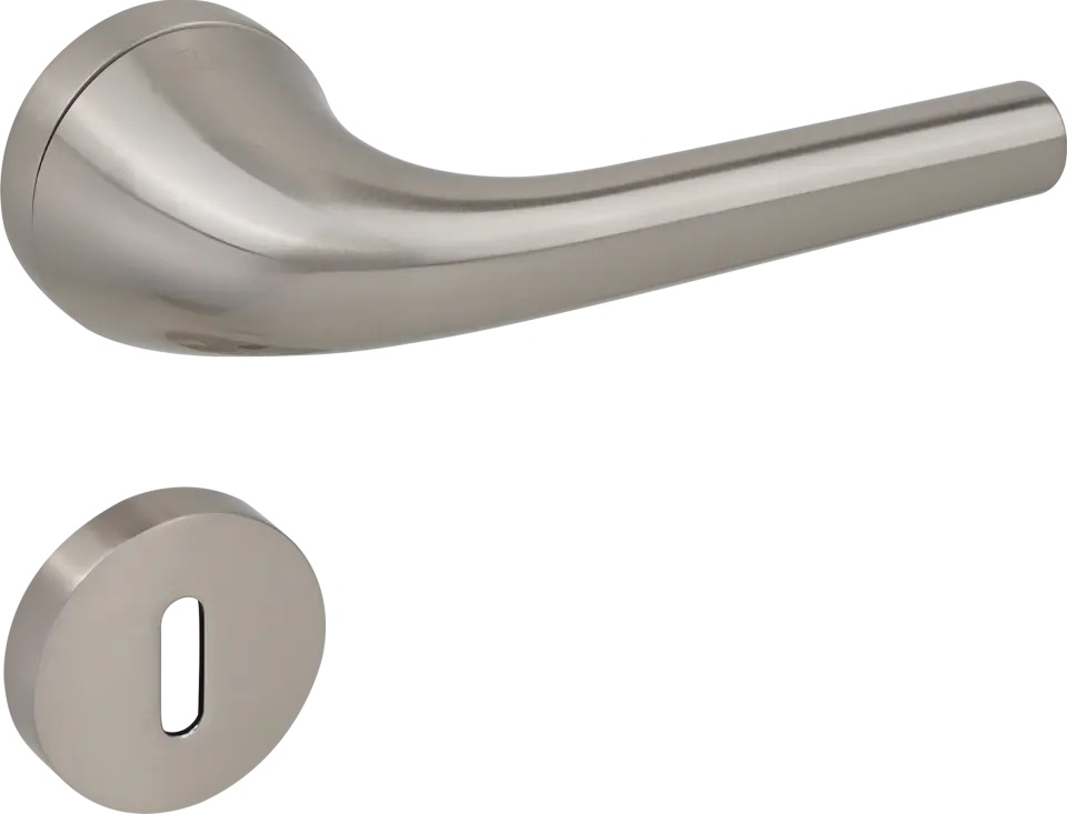 Çebi A5227 Aida Kapı Kolu MP08 ( Parlak Fırçalanmış Inox) - Oda