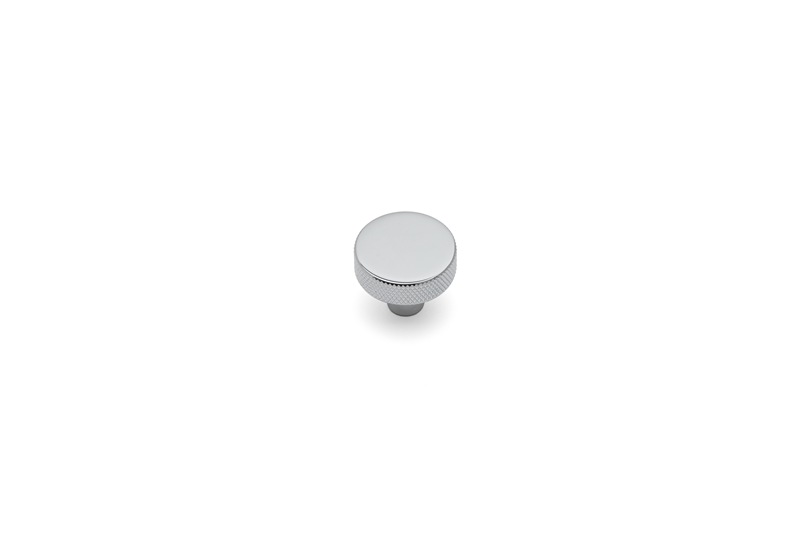 System 1980 Krom Düğme Kulp 32 mm