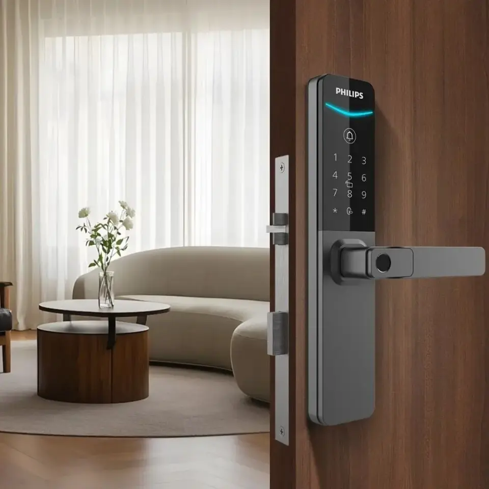 Philips Akıllı Kilit DDL615-5HBS