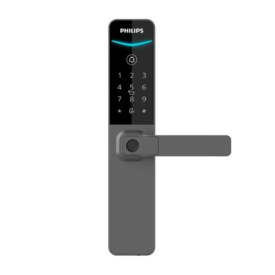 Philips Akıllı Kilit DDL615-5HBS