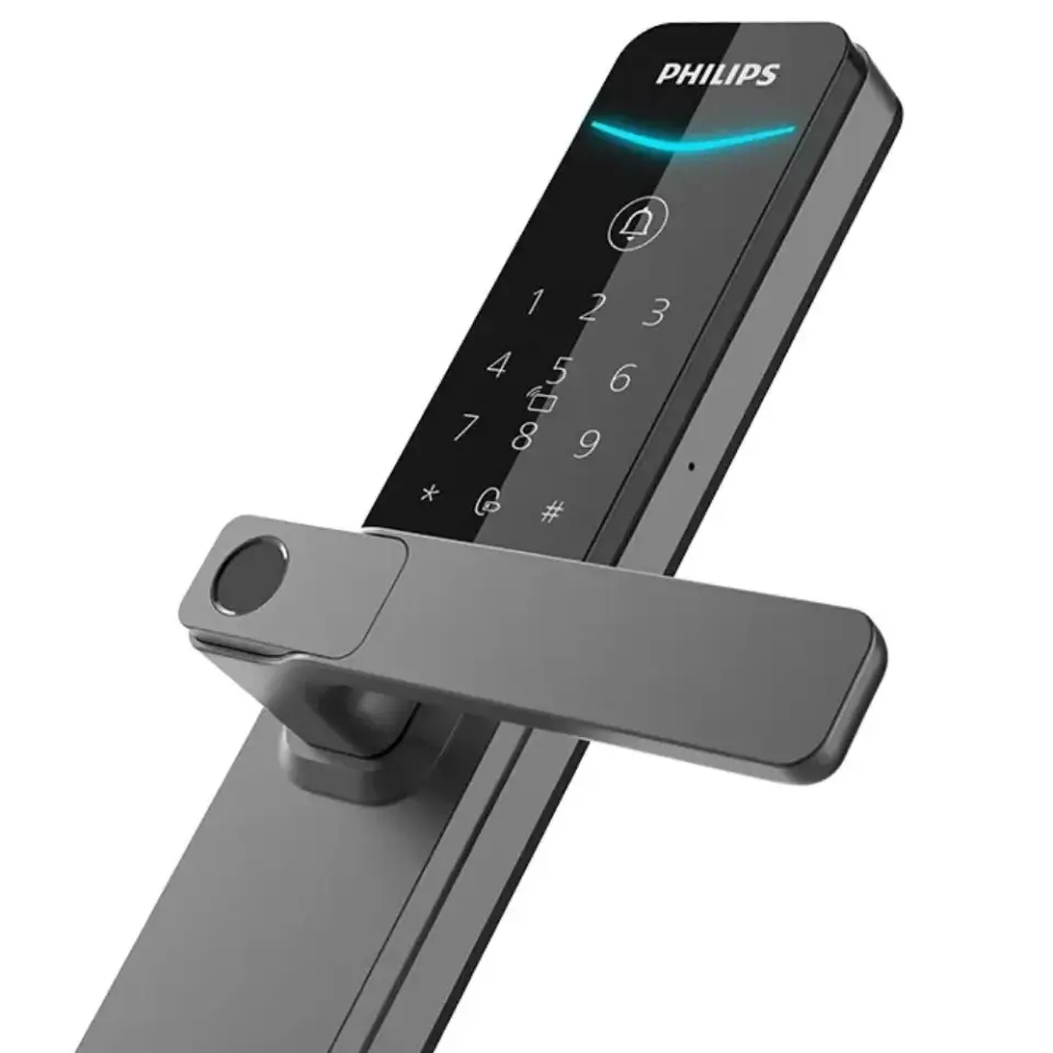 Philips Akıllı Kilit DDL615-5HBS