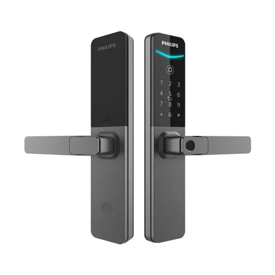 Philips Akıllı Kilit DDL615-5HBS