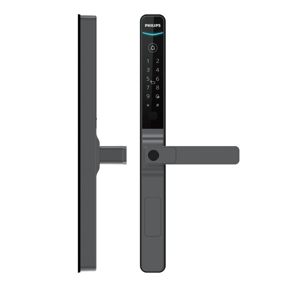 Philips Akıllı Kilit DDL611S-5HBS
