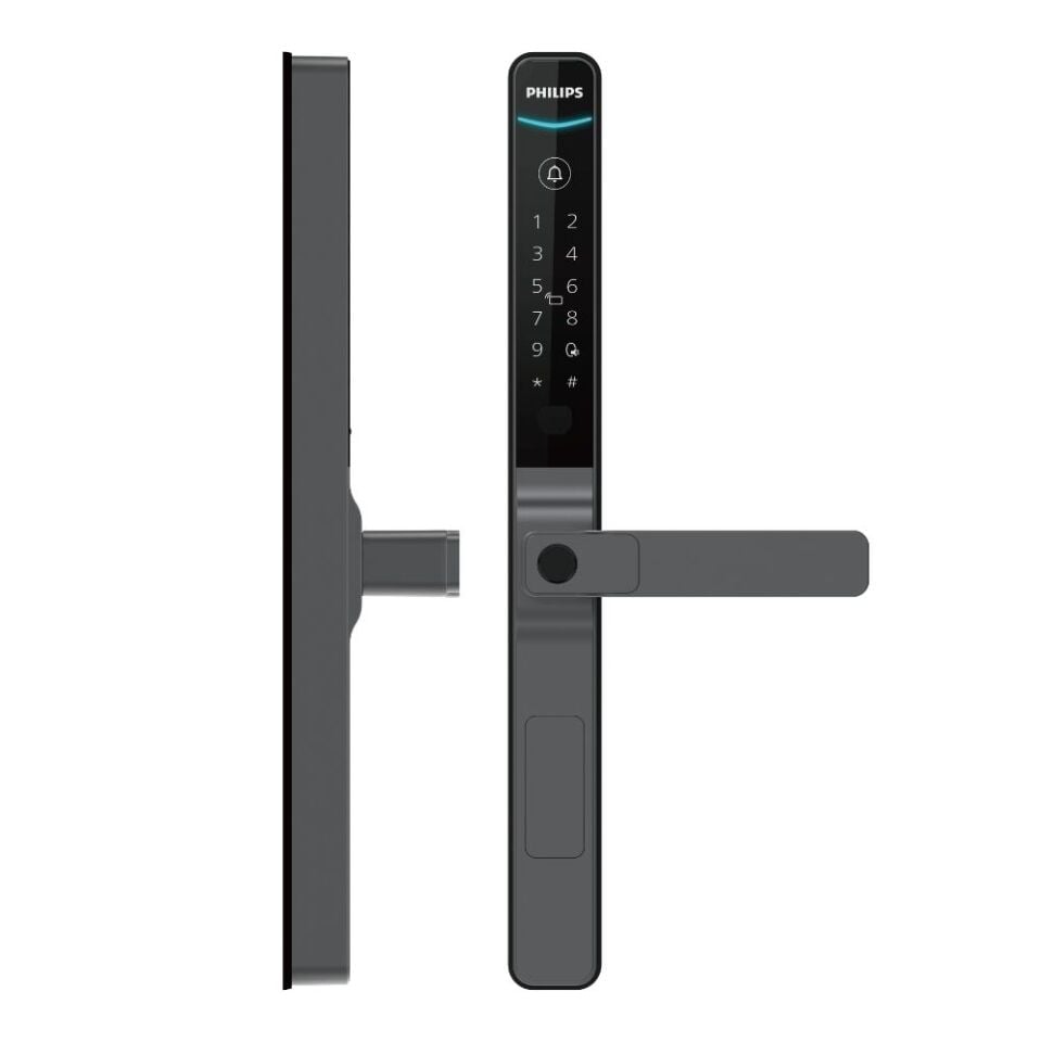 Philips Akıllı Kilit DDL611S-5HBS