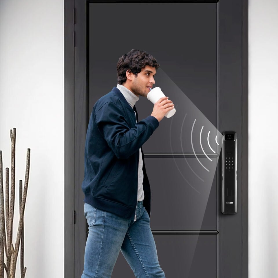 EmaksPrime Akıllı Kilit Galaxy 20