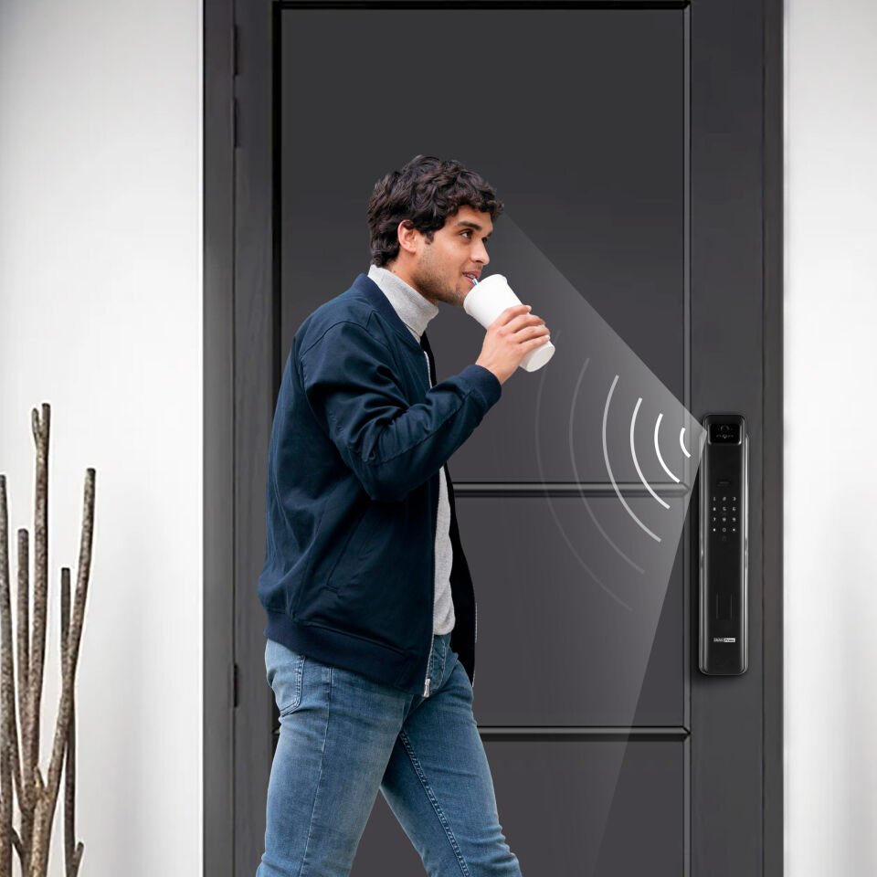 EmaksPrime Akıllı Kilit Galaxy20 Ultra