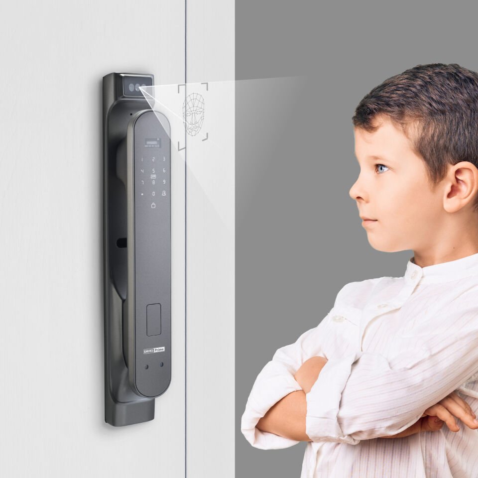 EmaksPrime Akıllı Kilit Galaxy 20