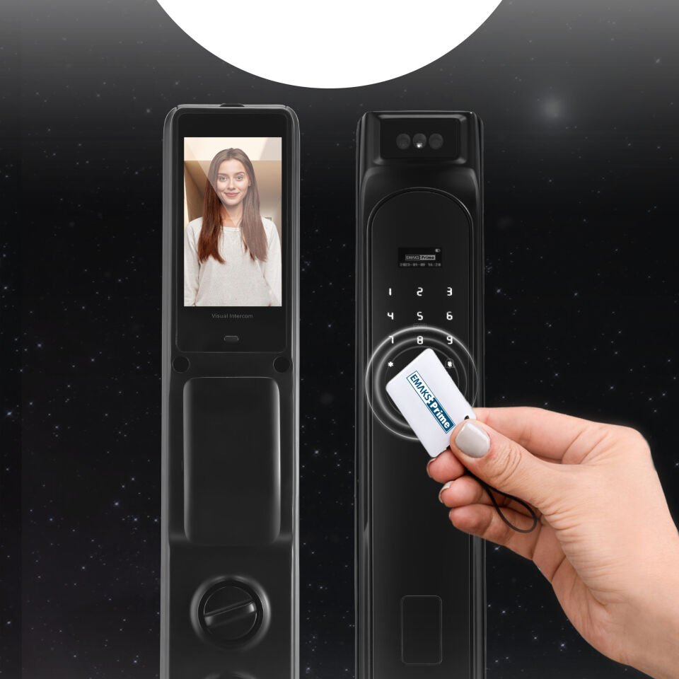 EmaksPrime Akıllı Kilit Galaxy20 Ultra