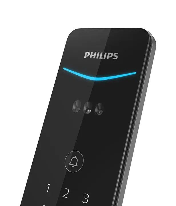 Philips Akıllı Kilit DDL507-FV-7HWS
