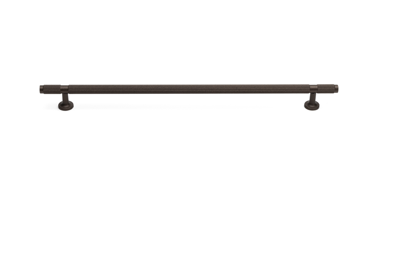 System 8998 Kahverengi Renk Klasik Kulp 320 mm (SY8998 0320 AL13-AL13)