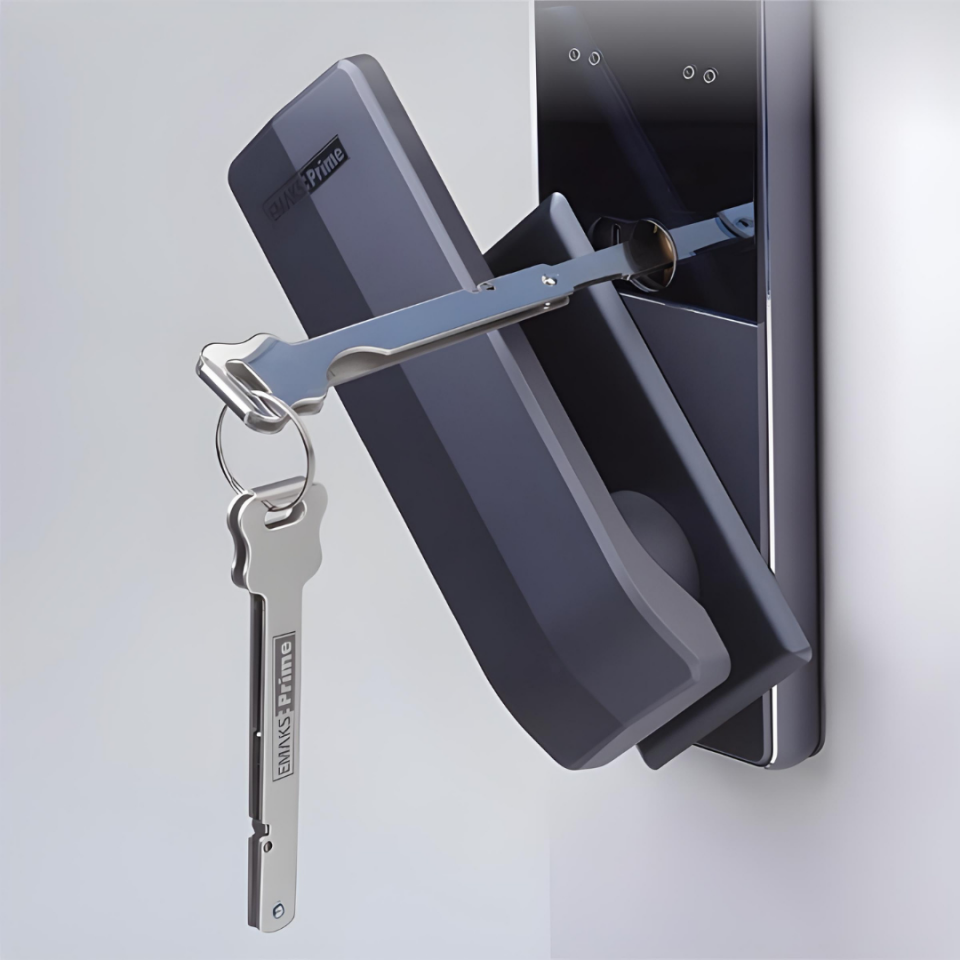 EmaksPrime Akıllı Kilit Retina30