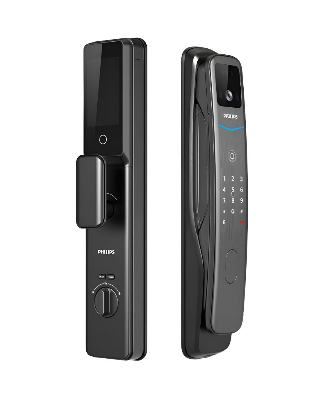 Philips Akıllı Kilit DDL702-FVP