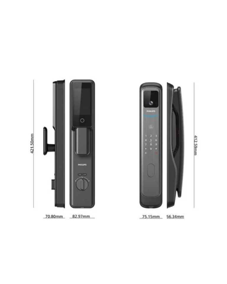 Philips Akıllı Kilit DDL702-FVP