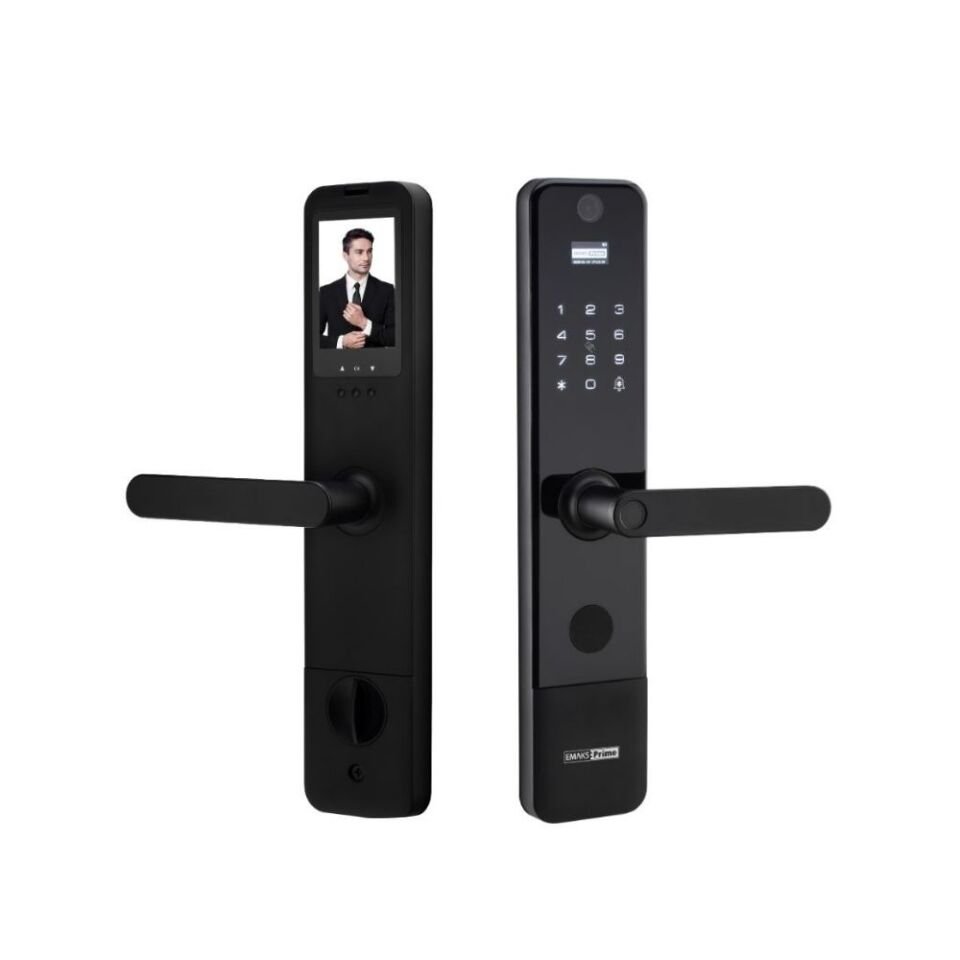 EmaksPrime Akıllı Kilit E35 Pro