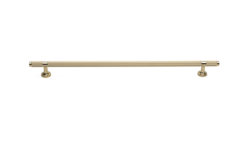System 8998 Gold Renk Klasik Kulp