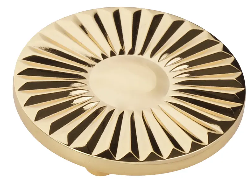 Çebi A4193 Serisi Düğme Mobilya Kulpu 16 mm