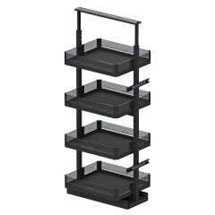 Premium Gizli Raylı Frenli Kiler