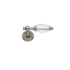 Transparent Bebek Kristal Rose Kapı Kolu