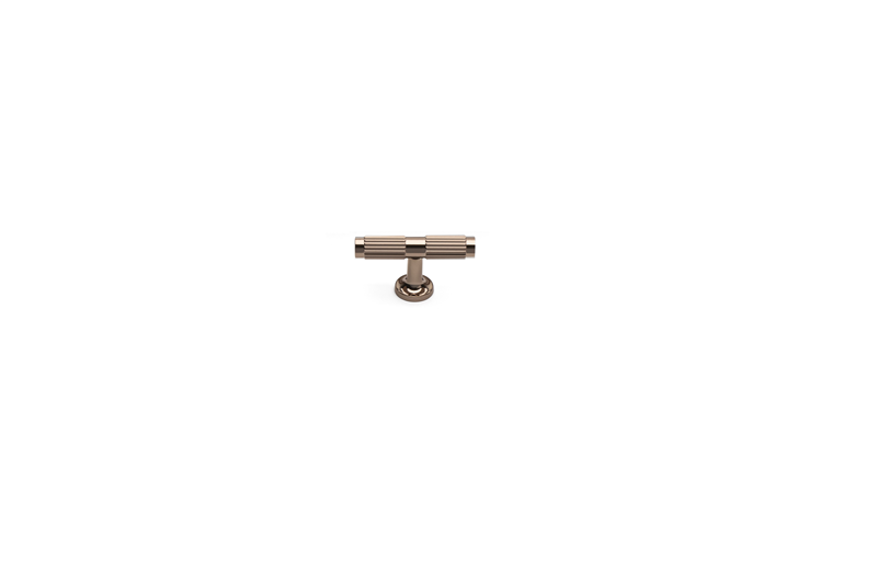 System 8998 Rose Renk Klasik Kulp 8 mm (SY8998 0008 RS-RS)