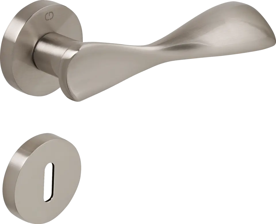 Çebi A531 Lavi Kapı Kolu MP02 (Parlak Krom) - WC