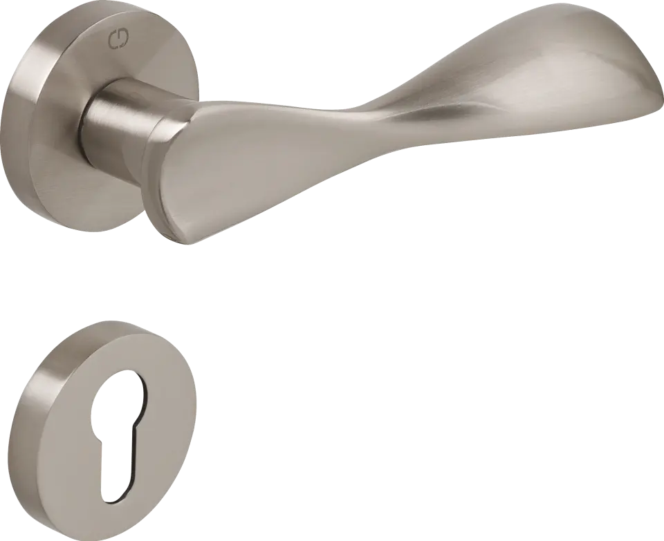 Çebi A531 Lavi Kapı Kolu MP02 (Parlak Krom) - WC