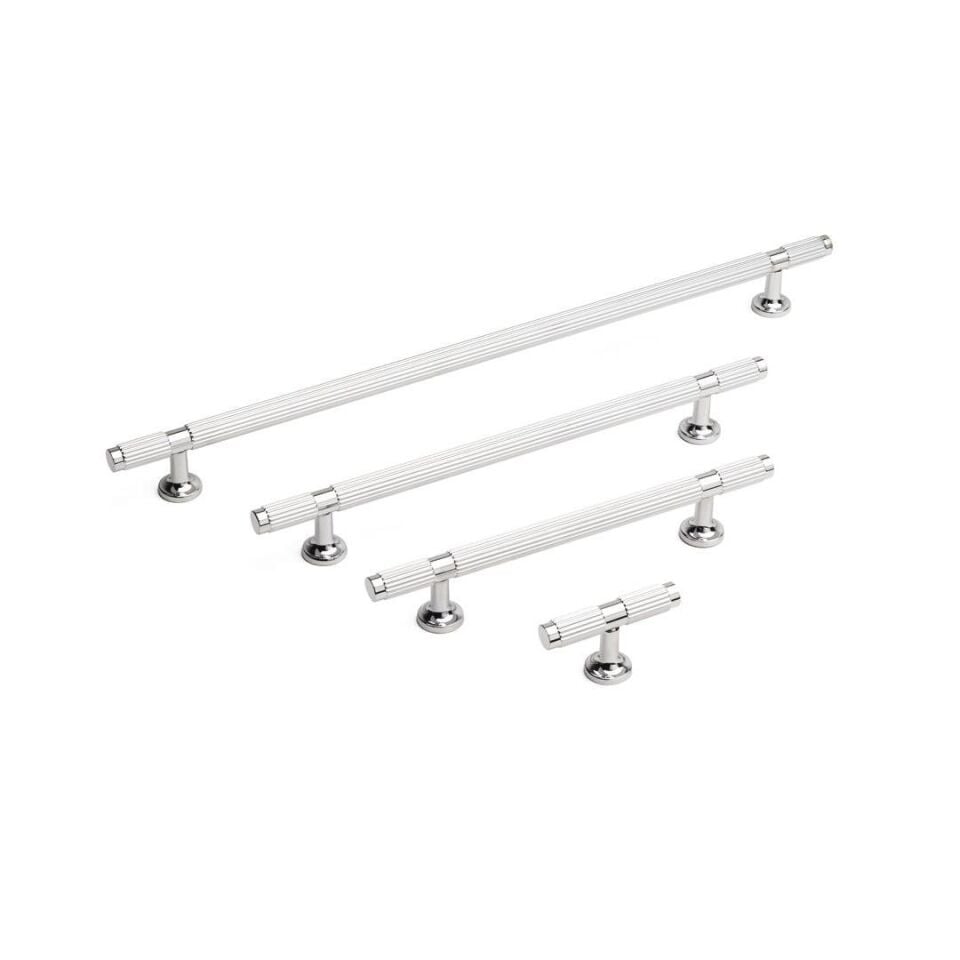 System 8998 Krom Renk 320 mm Klasik Kulp