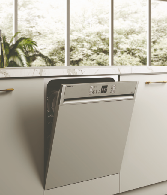 Häfele Orion 60 cm Ankastre Bulaşık Makinesi | 6 Programlı