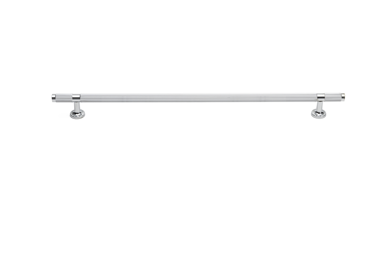 System 8998 Krom Renk 320 mm Klasik Kulp