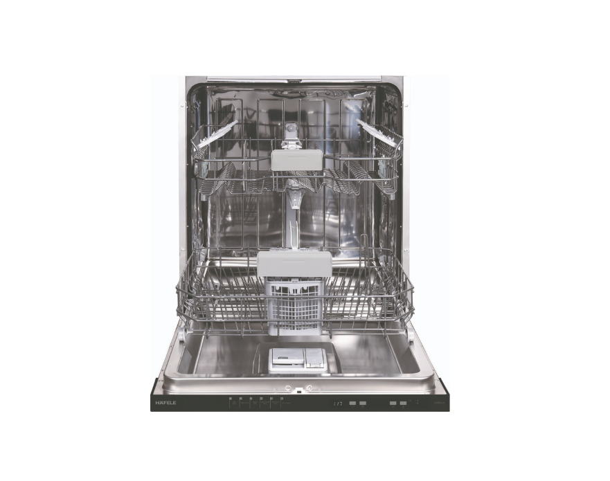 Bulaşık Makinesi, HÄFELE CAPELLA, 60 cm, Ankastre, 6 Programlı