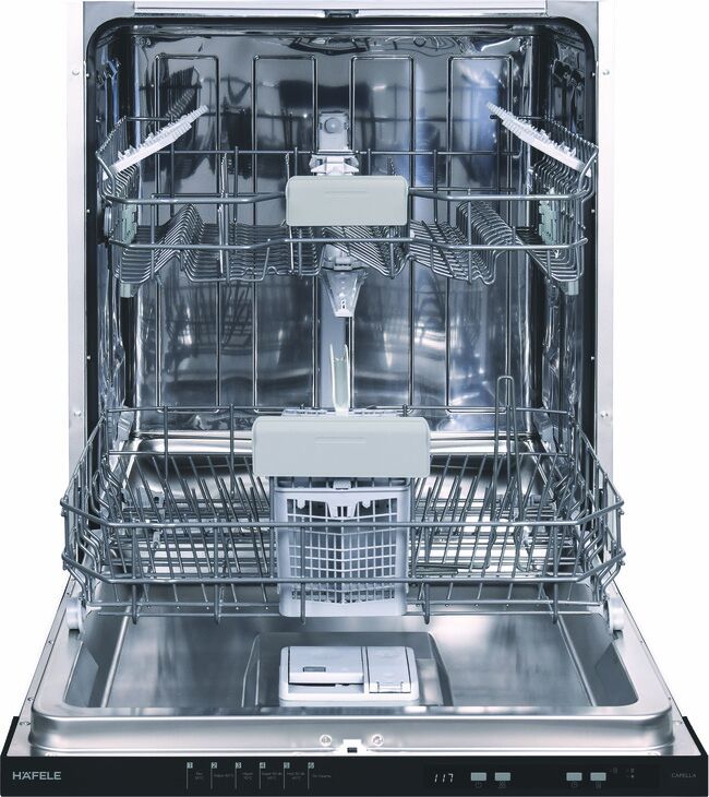 Bulaşık Makinesi, CAPELLA, 60 cm, Ankastre, 6 Programlı