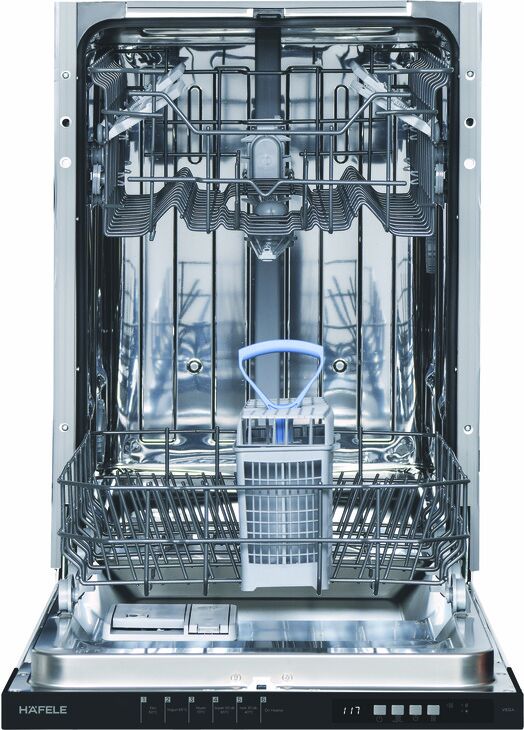 Bulaşık Makinesi, VEGA, 45 cm, Ankastre, 6 Programlı