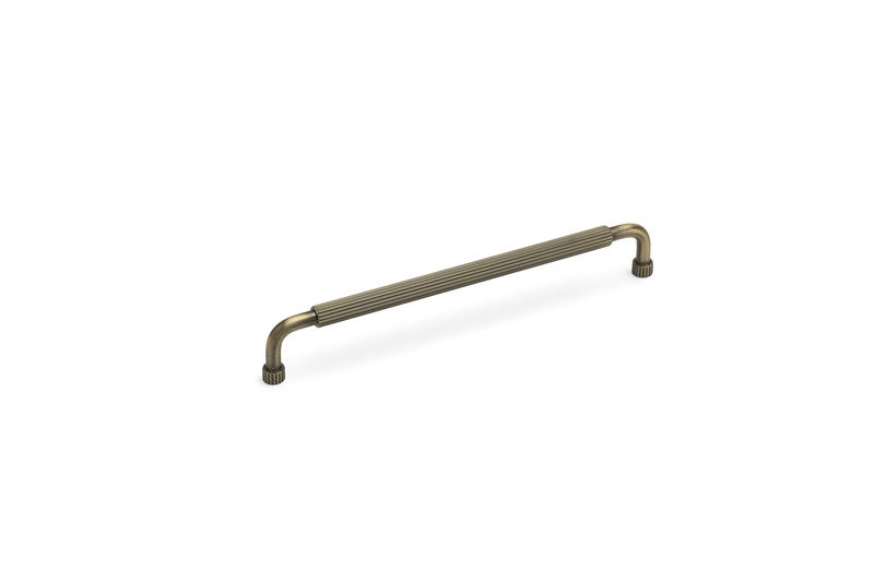 System 8985 Antik Renk Klasik Kulp 224 mm (SY8985 0224 ABM)